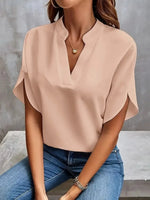 Men's Fashion Style Store Pink / L Summer Tops For Women
