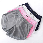 Men's Fashion Style Store Men's Underwear Mesh Loose Arrow Pants Breathable Athletic Shorts Men's Pants Pantyhose Boxer Shorts
