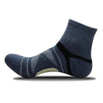 MensFashionStyleStore 70081 / EU Size 40-44 / CHINA ANKLE LENGTH COMPRESSION SOCKS