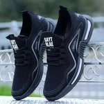 Men's Fashion Style Store black / 39 Fashion Sneakers Male Sport Running
