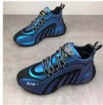 Men's Fashion Style Store Blue / 44 Sneakers Men Fashion Casual Lightweight Breathable