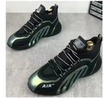 Men's Fashion Style Store Dark Green / 39 Sneakers Men Fashion Casual Lightweight Breathable