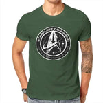 Men's Fashion Style Store 3 / S Star Trek T Shirt