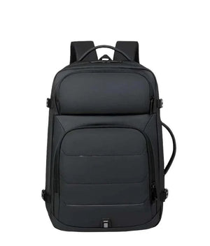 MensFashionStyleStore PVC (expand layer) 40L Large Capacity Backpack