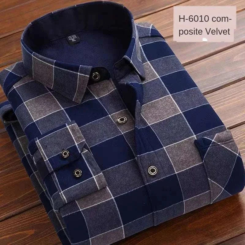 Men Shirt Jacket