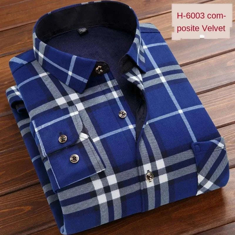 Men Shirt Jacket