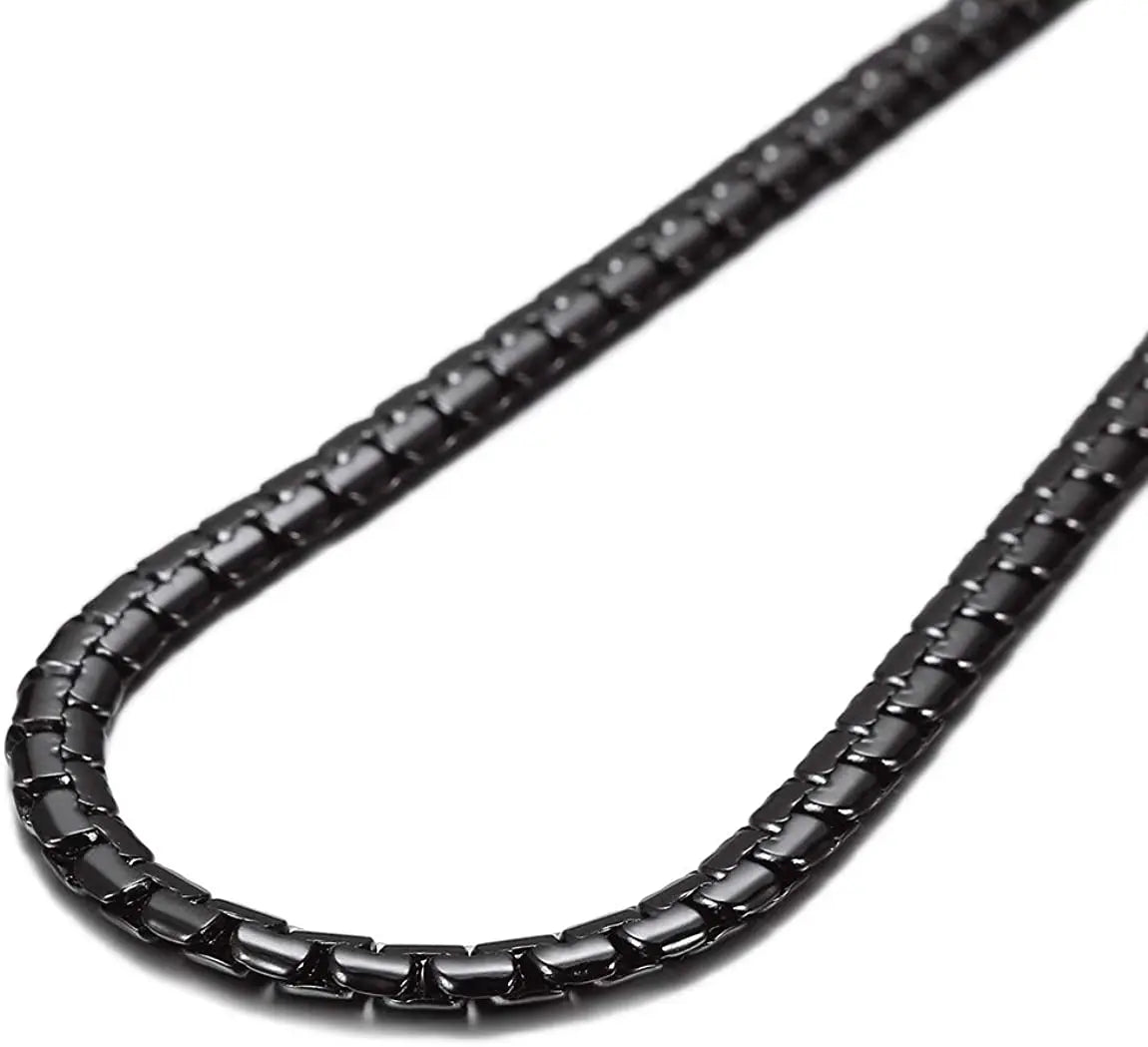 CHAIN STEEL NECKLACE