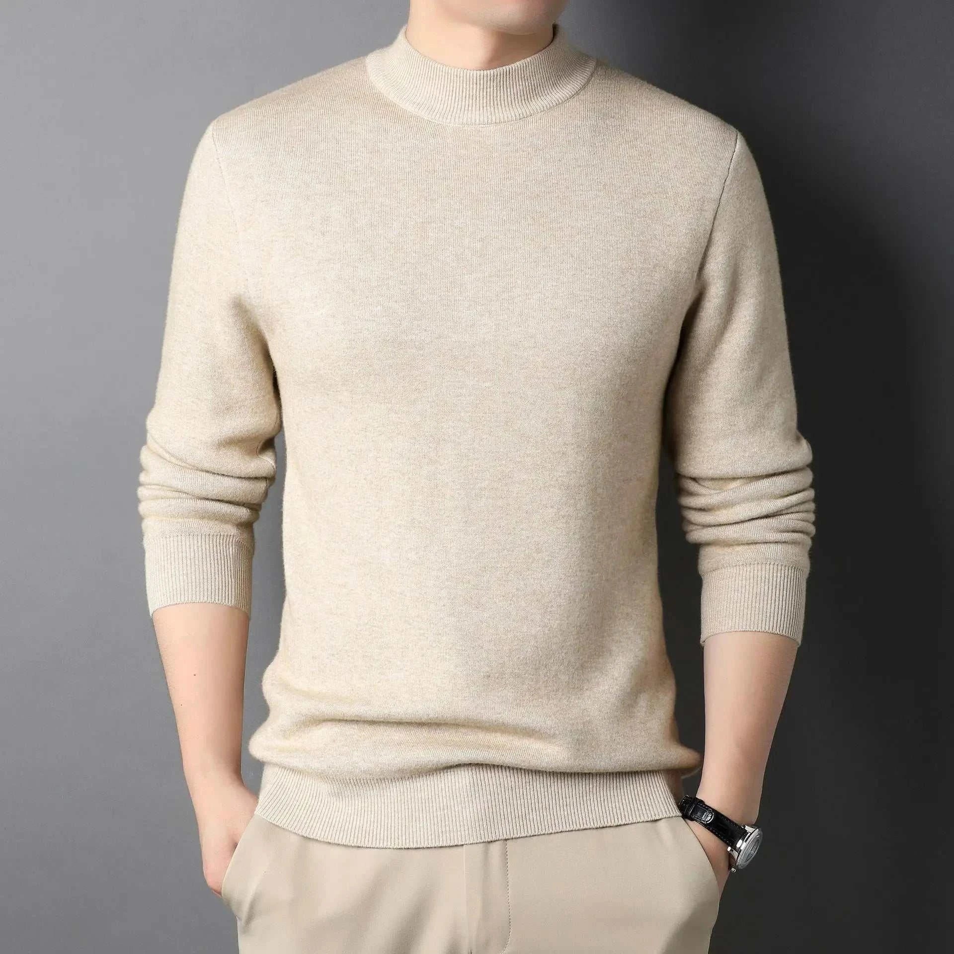 MRMT 2024 Brand New Men's Cashmere Sweater