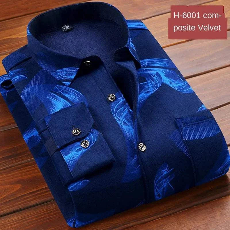 Men Shirt Jacket