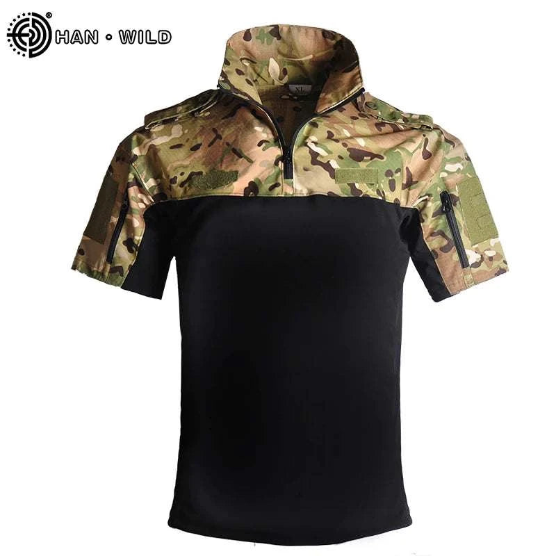 MILITARY POLO