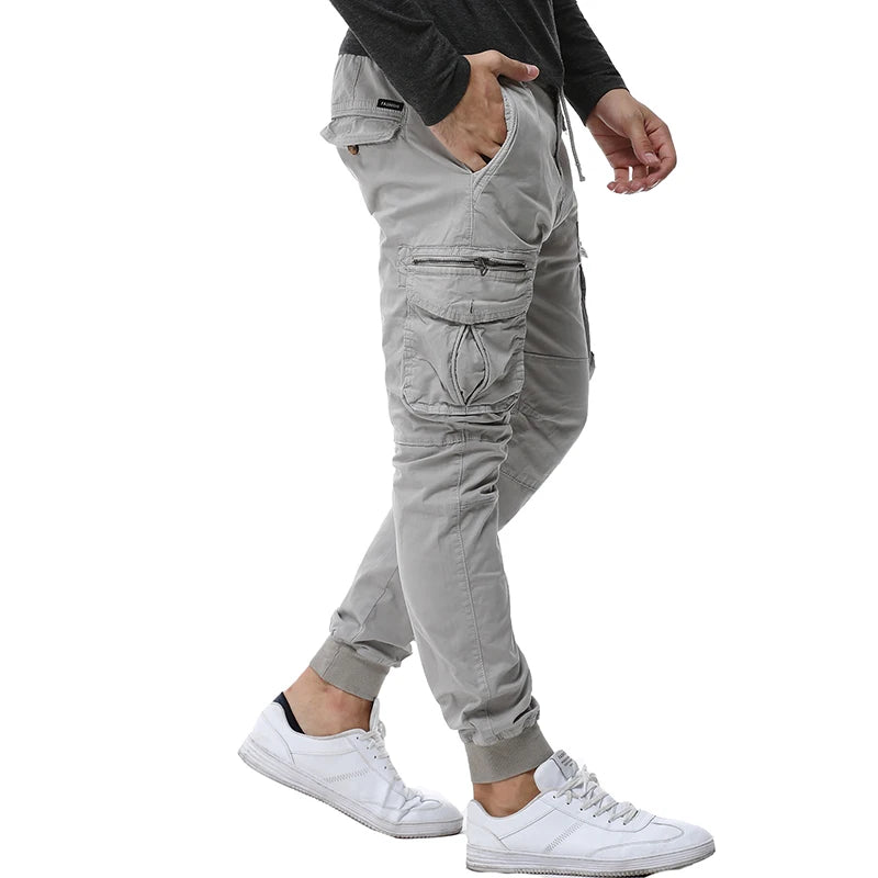 COOL COTTON SWEATPANTS -  Men's Fashion Style Store