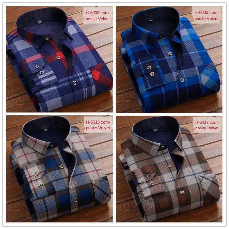 Men Shirt Jacket