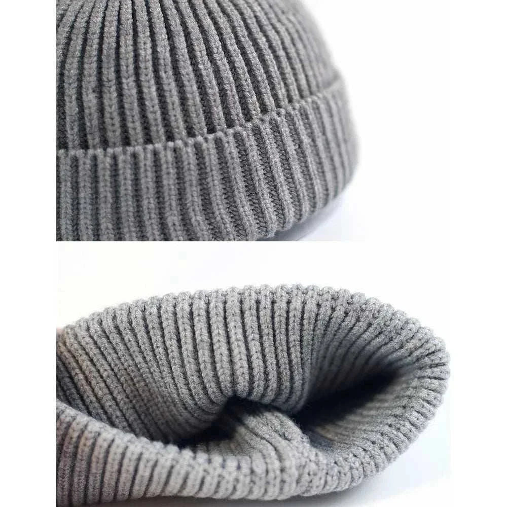 Knitted  Beanie