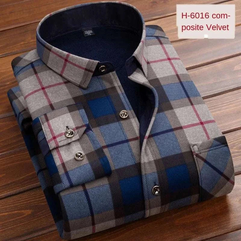 Men Shirt Jacket