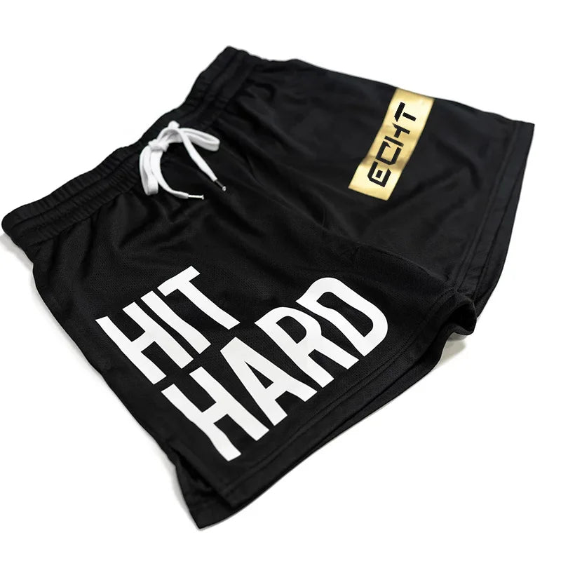 BREATHABLE BASKETBALL SHORTS -  Men's Fashion Style Store