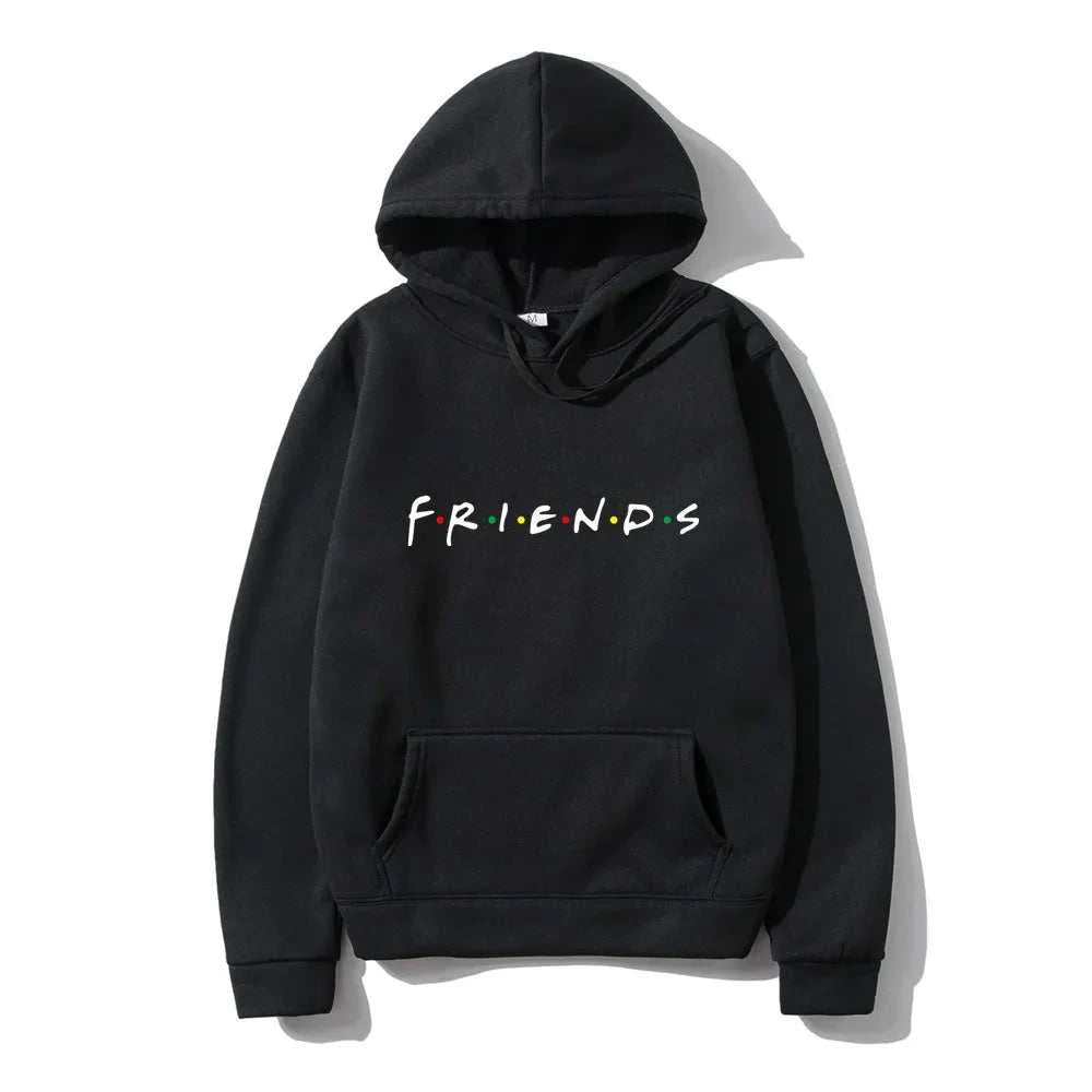 Friends Hoodie -  Men's Fashion Style Store