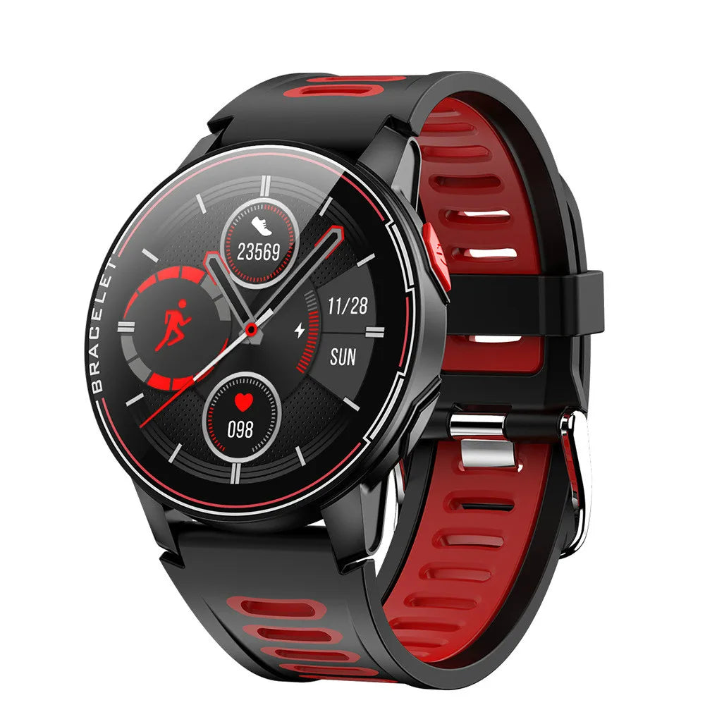 BLUETOOTH SMART WATCH WITH FITNESS TRACKER -  Men's Fashion Style Store