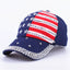 AMERICAN FLAG BASEBALL CAP