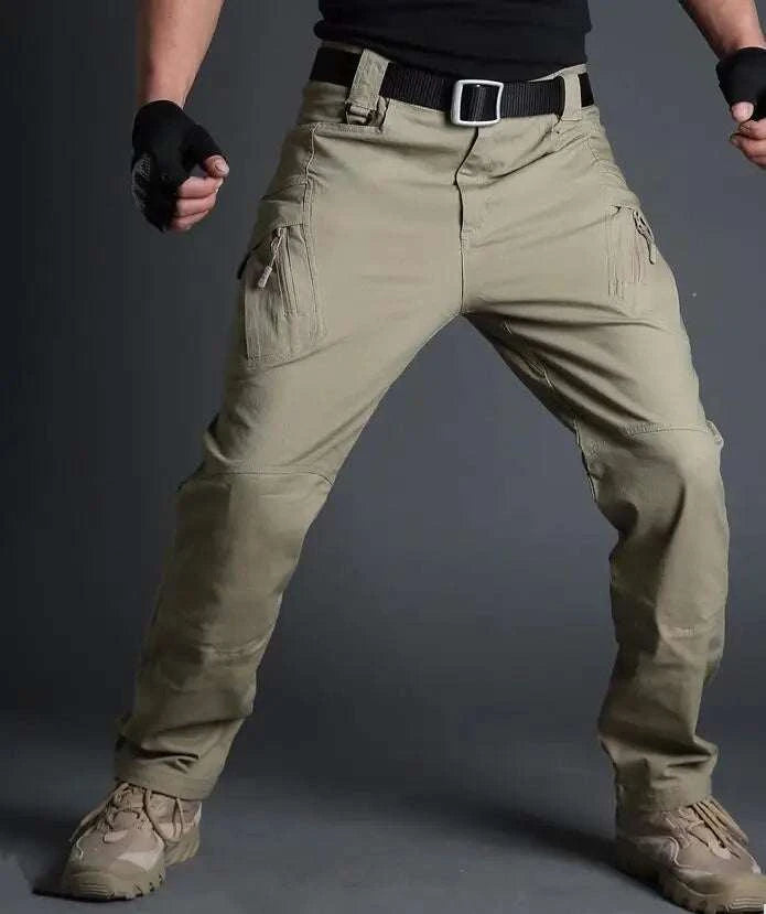 CARGO TACTICAL PANTS