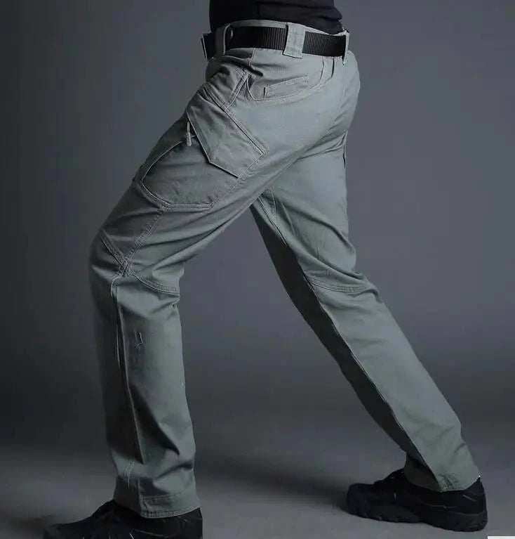 CARGO TACTICAL PANTS