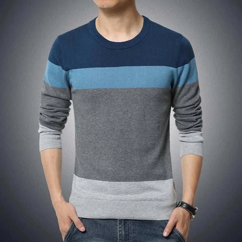 Autumn Casual Men's Sweater