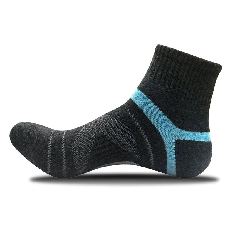 ANKLE LENGTH COMPRESSION SOCKS -  Men's Fashion Style Store