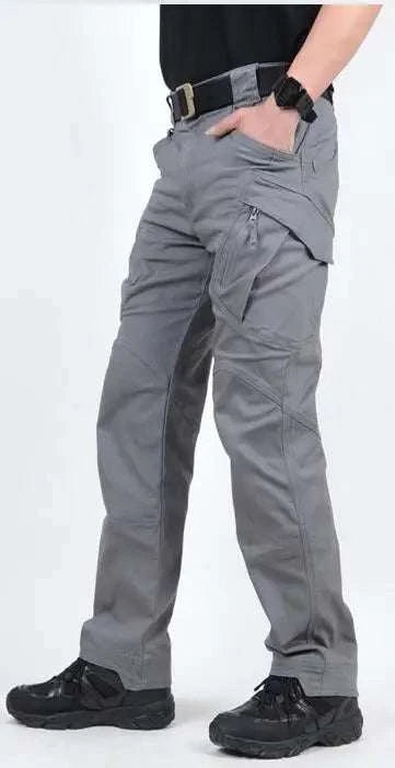 CARGO TACTICAL PANTS