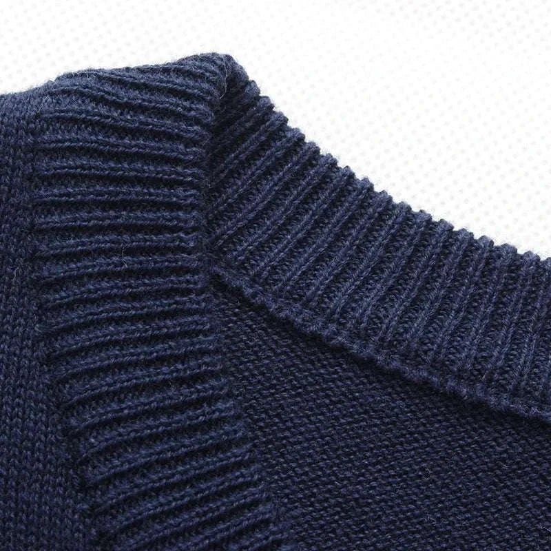 Autumn Casual Men's Sweater