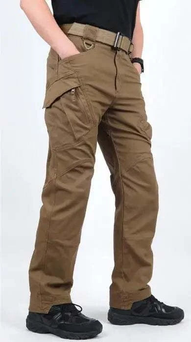 CARGO TACTICAL PANTS