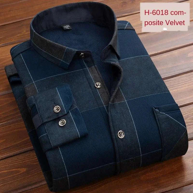 Men Shirt Jacket