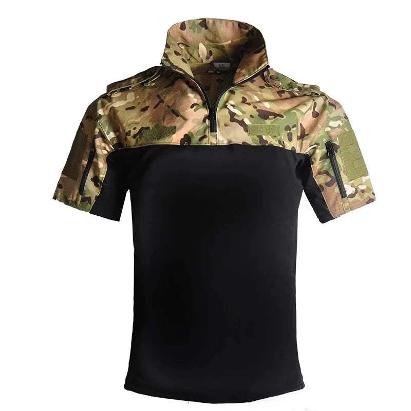 MILITARY POLO