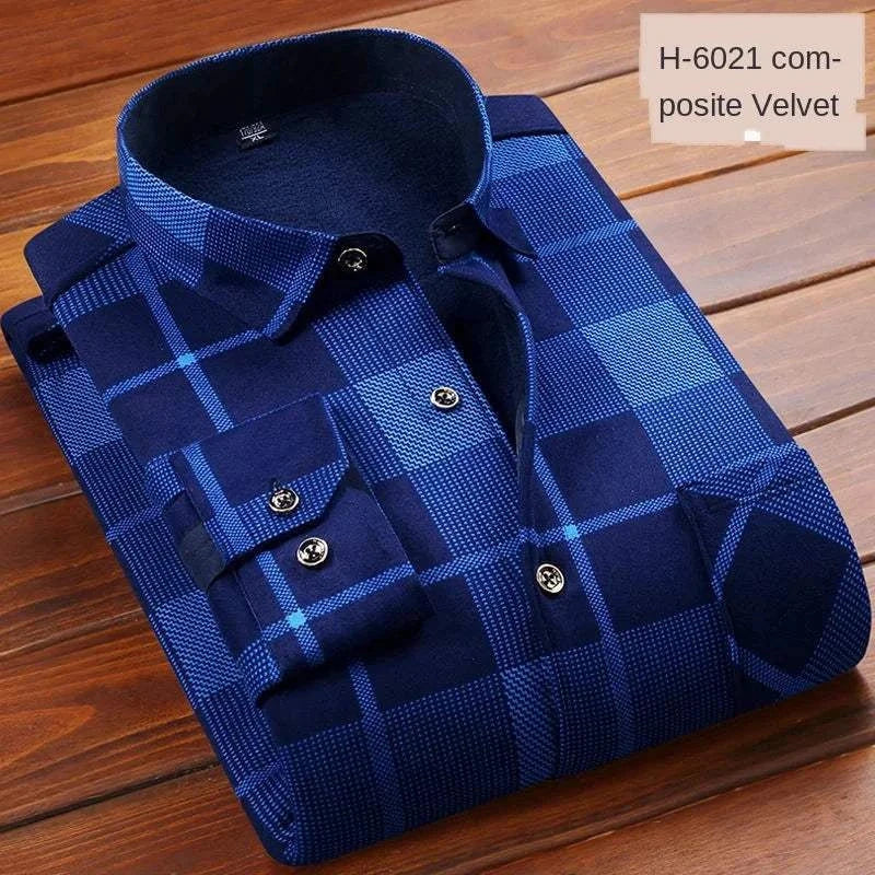 Men Shirt Jacket