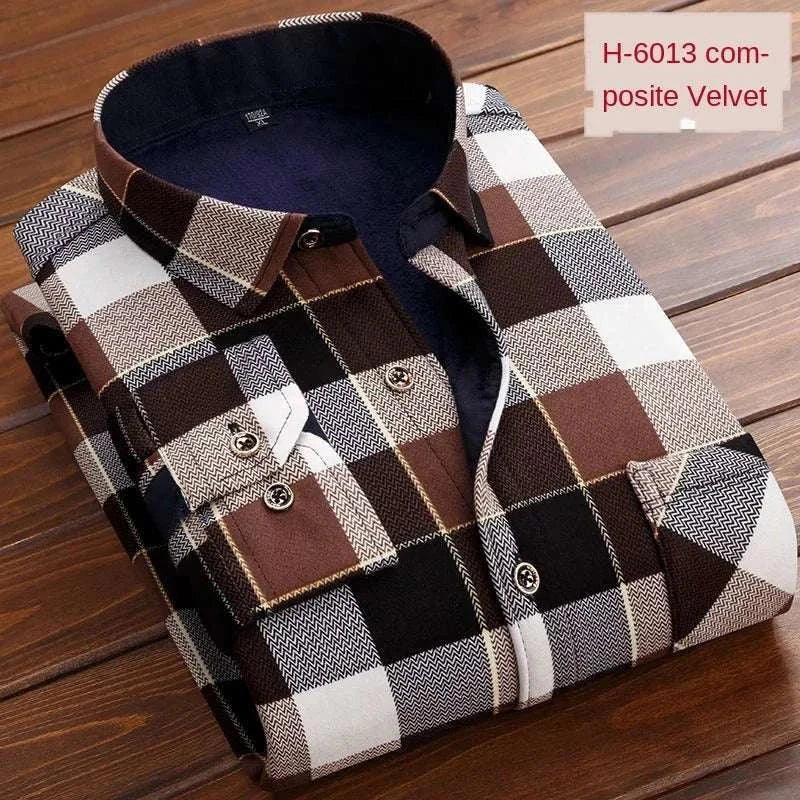 Men Shirt Jacket