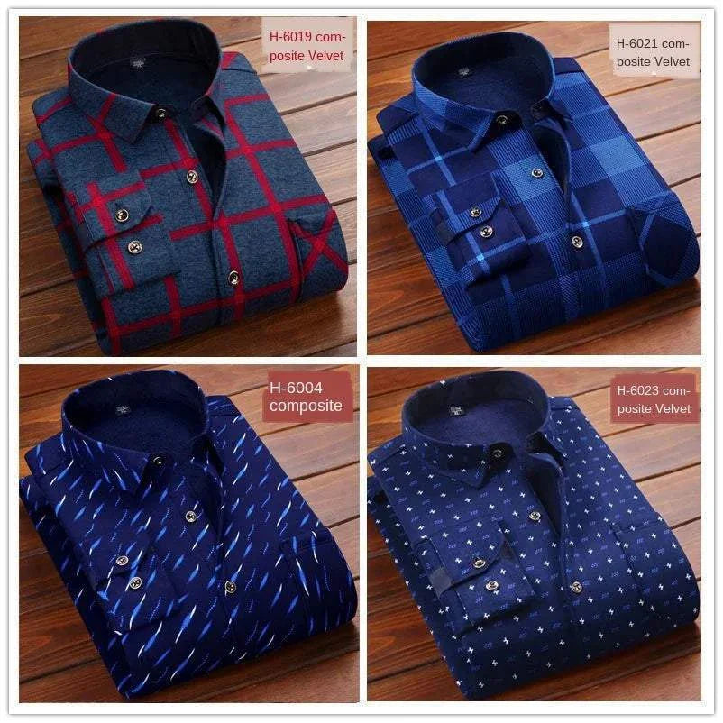 Men Shirt Jacket