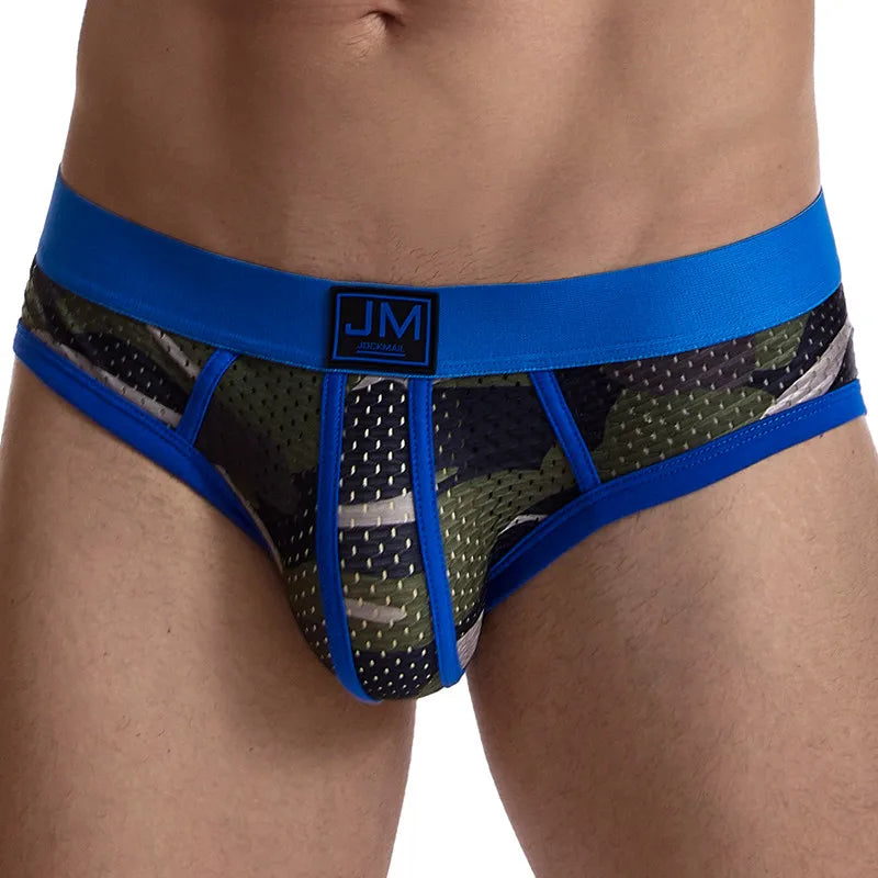 LOW WAIST UNDERWEAR -  Men's Fashion Style Store