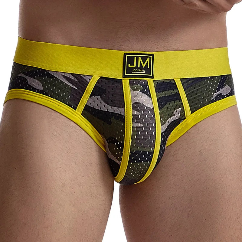 LOW WAIST UNDERWEAR -  Men's Fashion Style Store