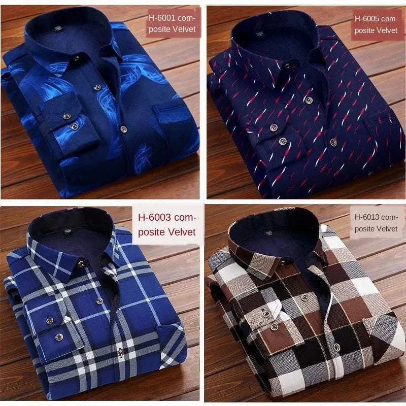 Men Shirt Jacket