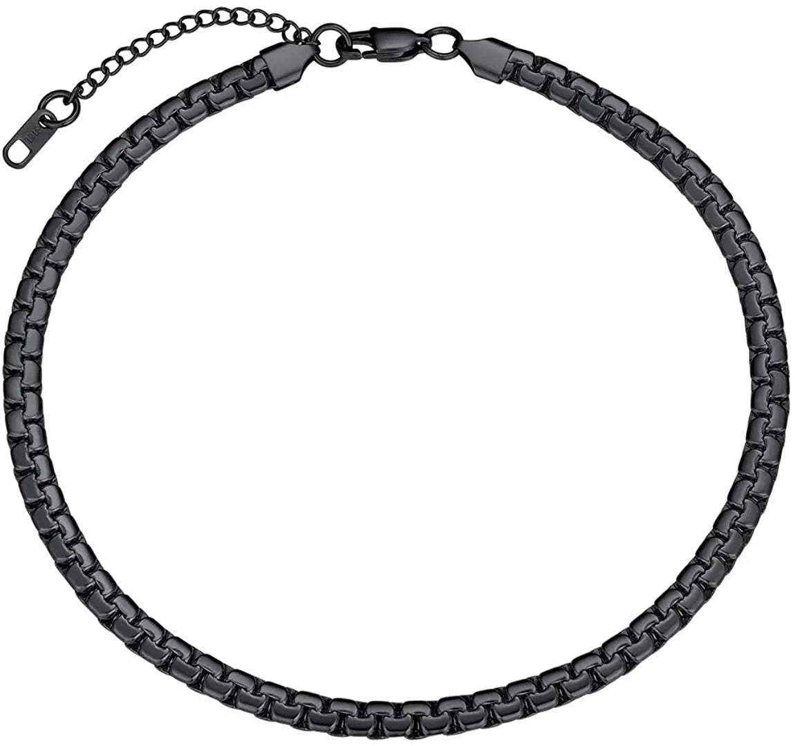 CHAIN STEEL NECKLACE