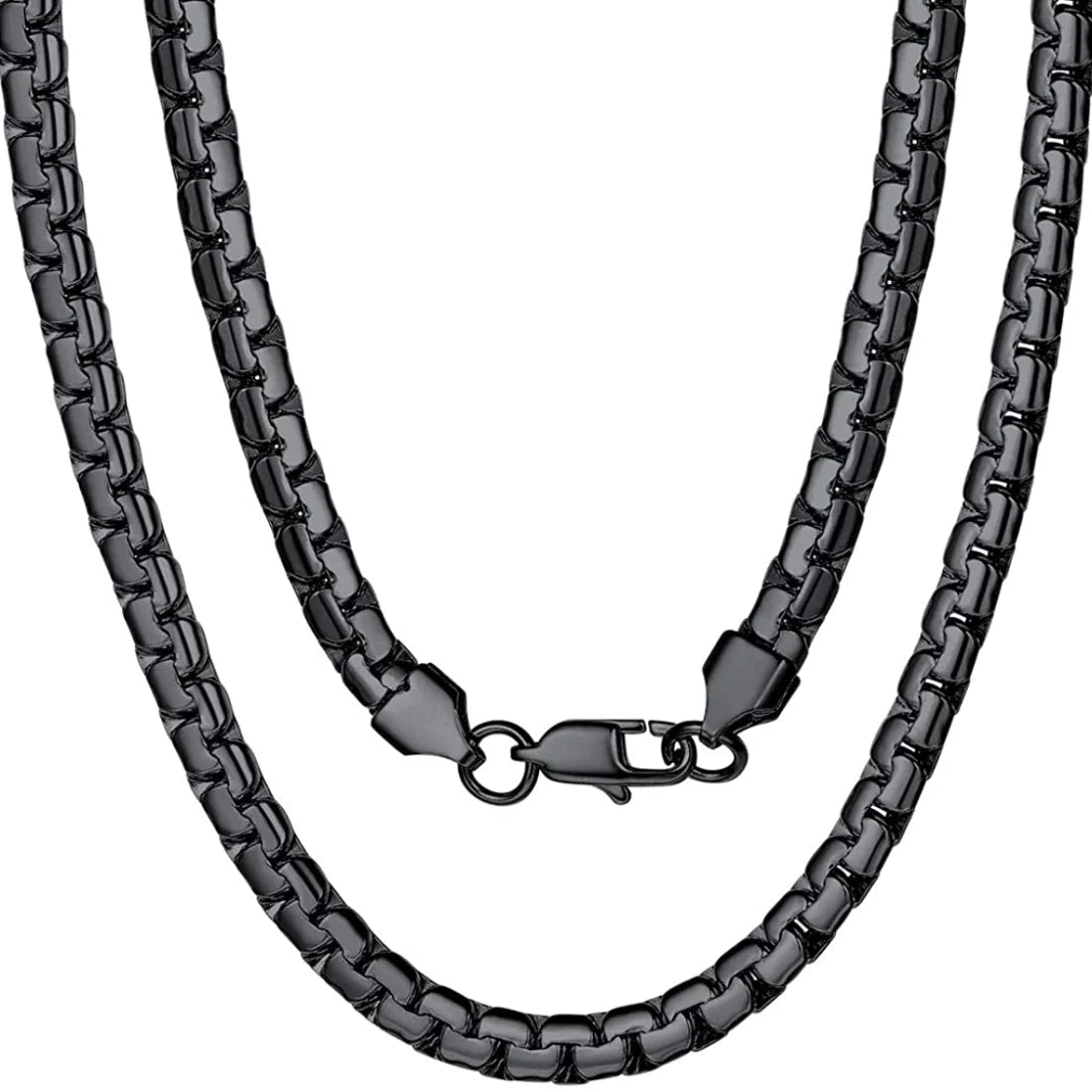 CHAIN STEEL NECKLACE