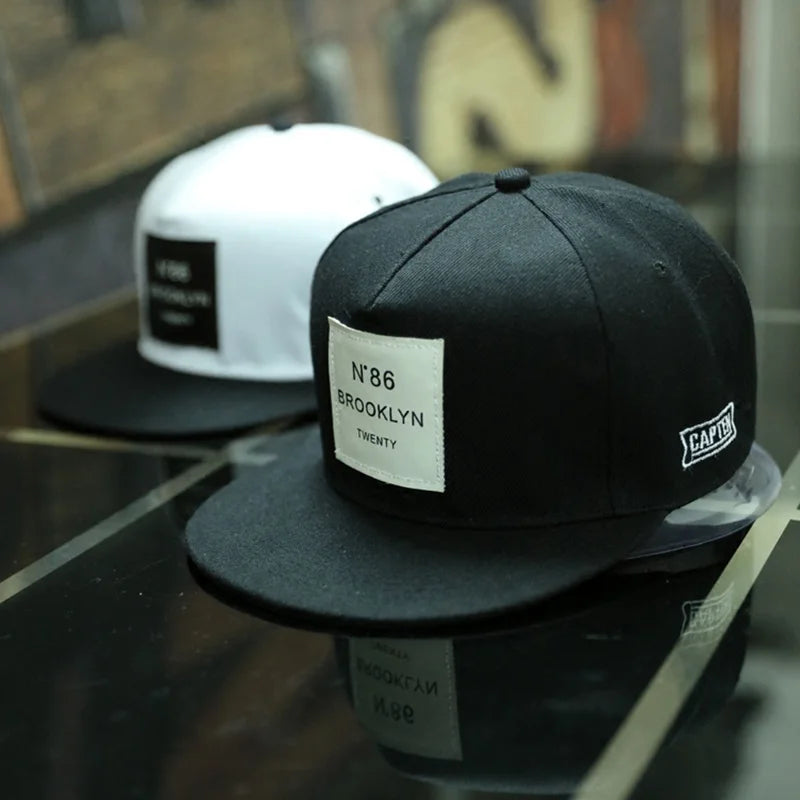 BROOKLYN SNAPBACK CAP