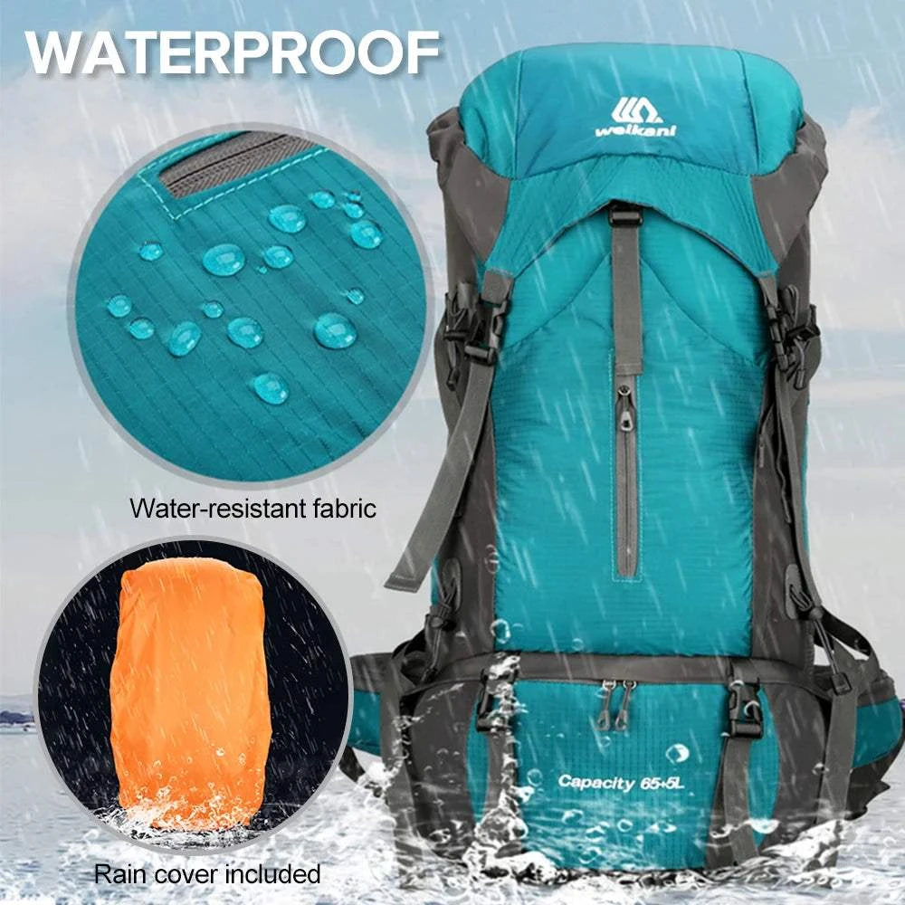 Waterproof Outdoor Backpack