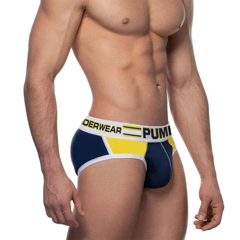 Breathable Men's Briefs