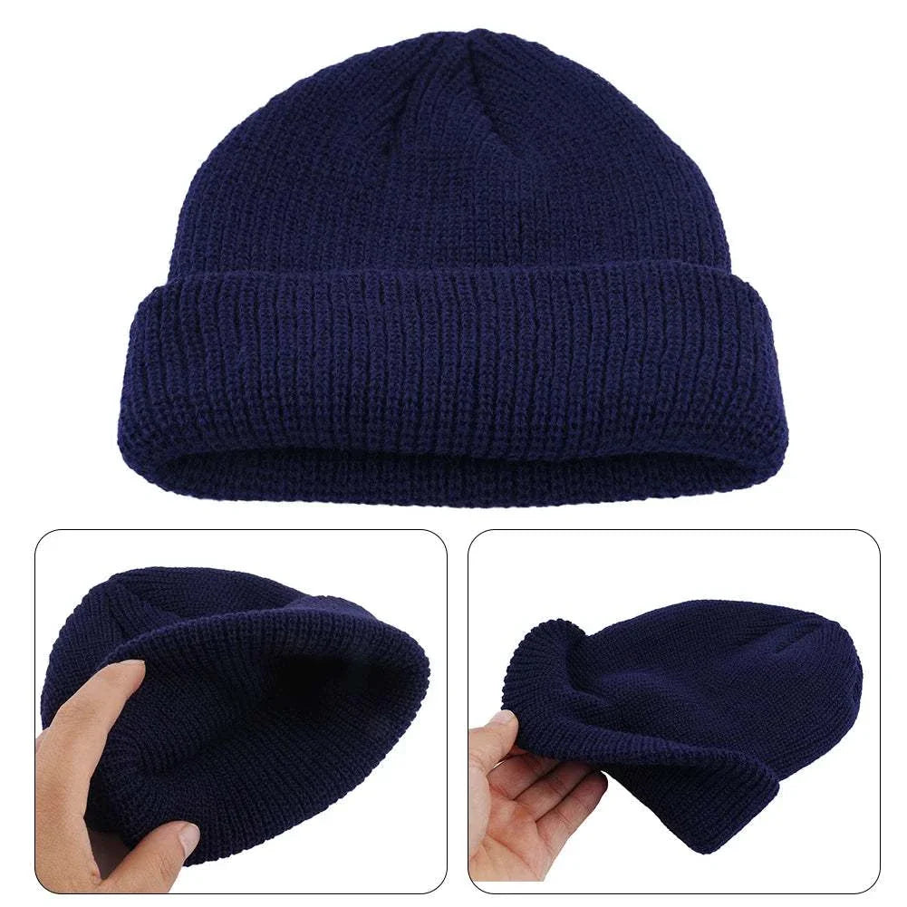 Knitted  Beanie