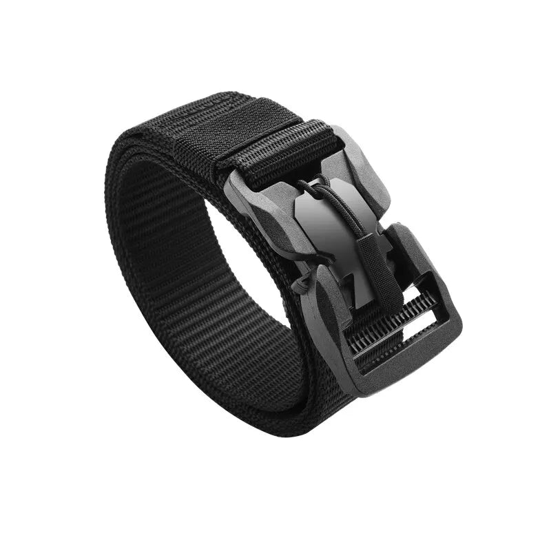 TACTICAL MAGNETIC NYLON BELT -  Men's Fashion Style Store