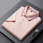 Men's Fashion Style Store 8001fengse / L Polo Shirt