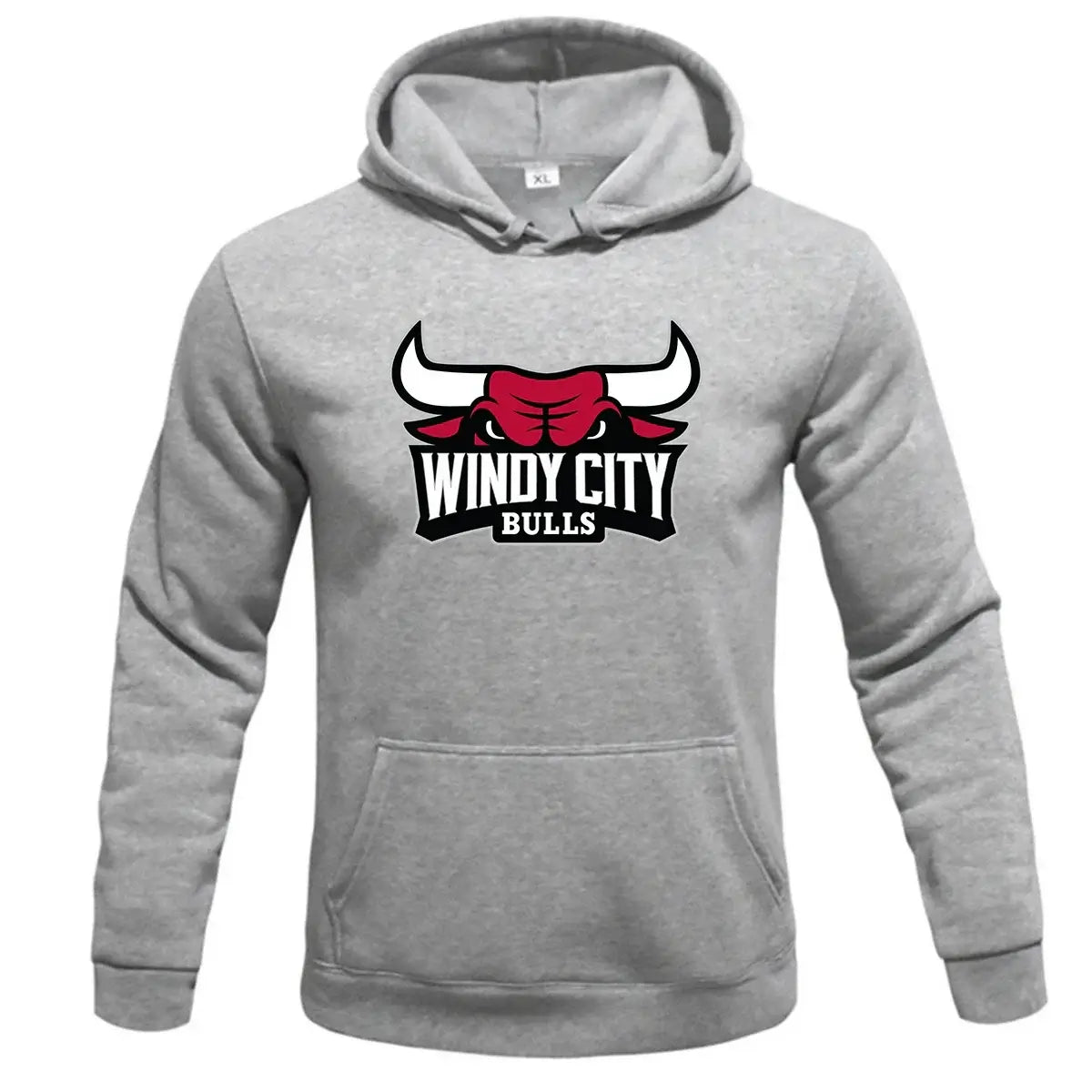 bulls hoodie