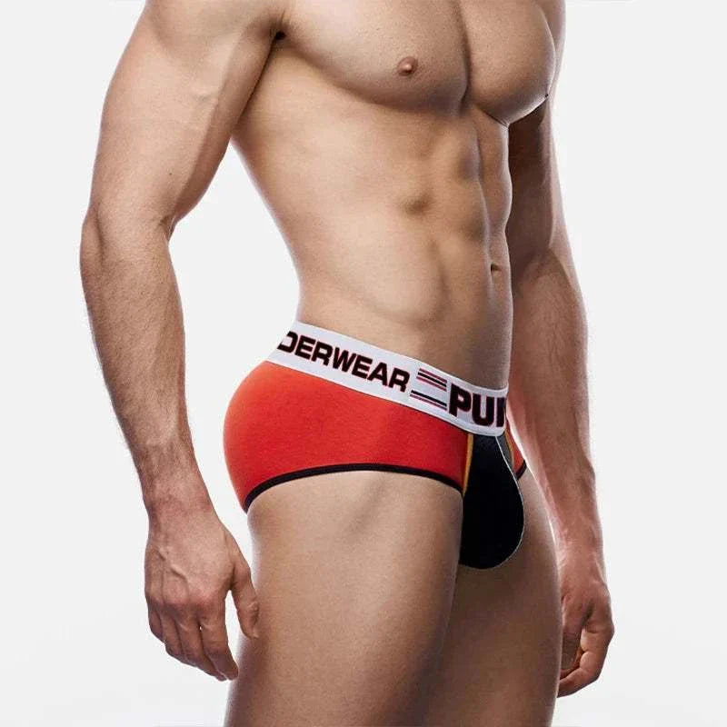 Breathable Men's Briefs