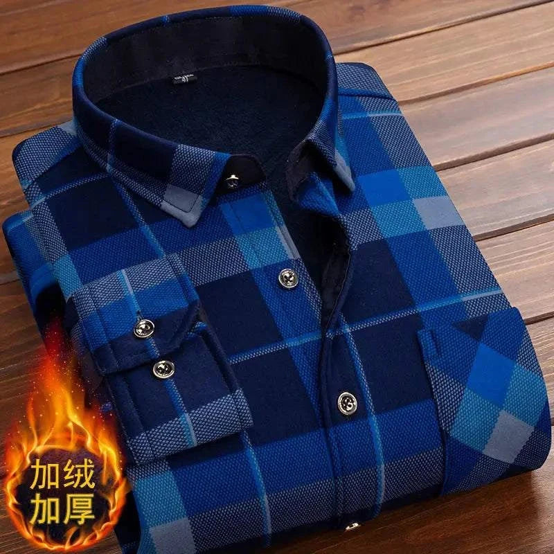 Men Shirt Jacket