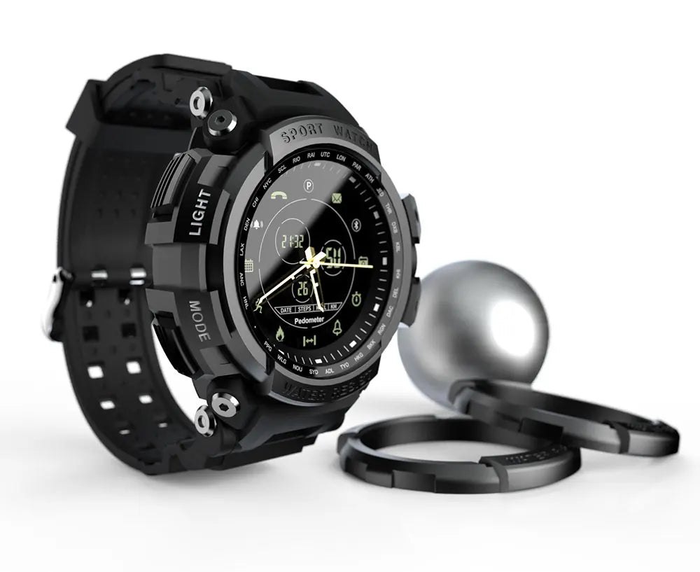 WATERPROOF SPORT SMART WATCH -  Men's Fashion Style Store