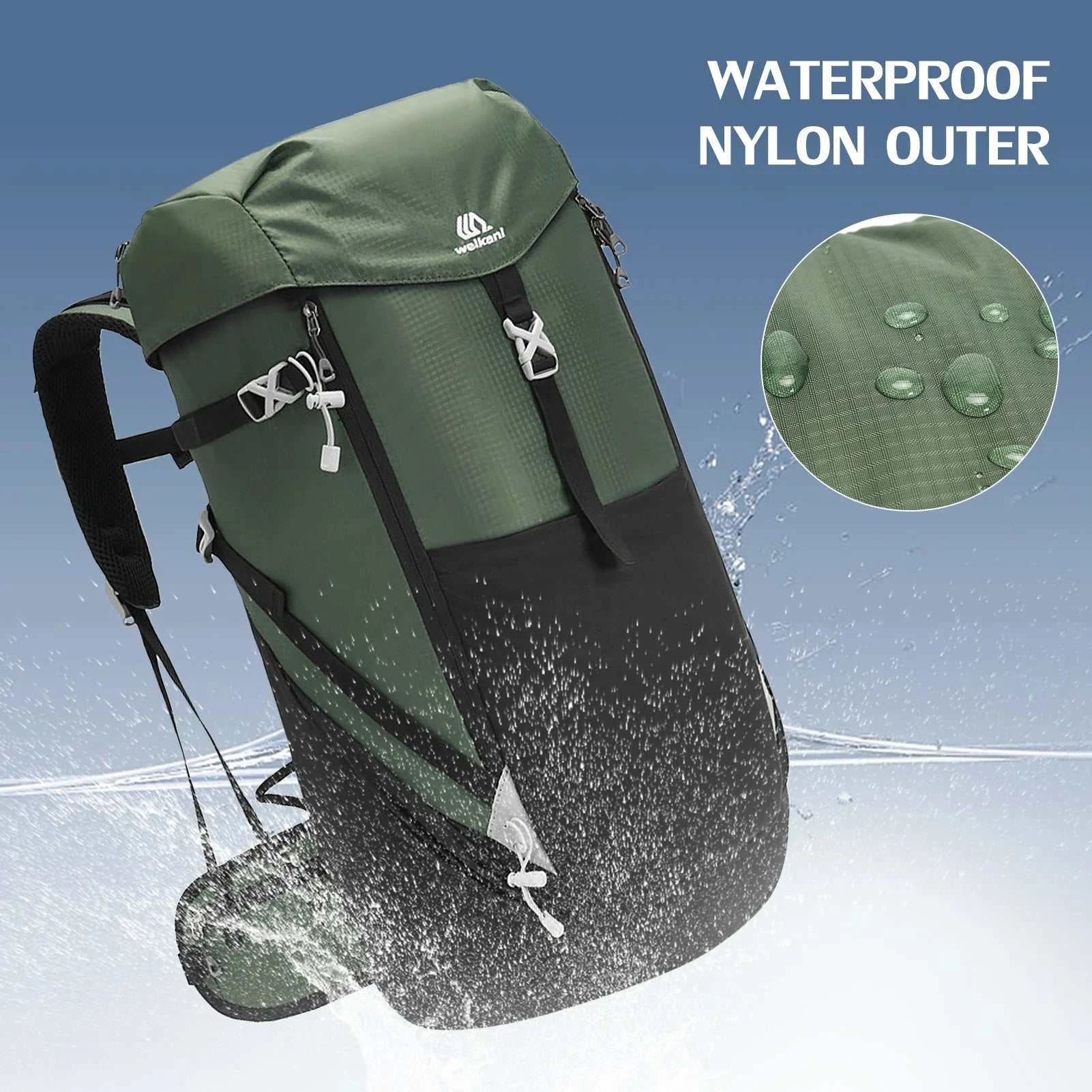 Waterproof Mountain Backpack